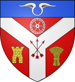 Blason Bétheny